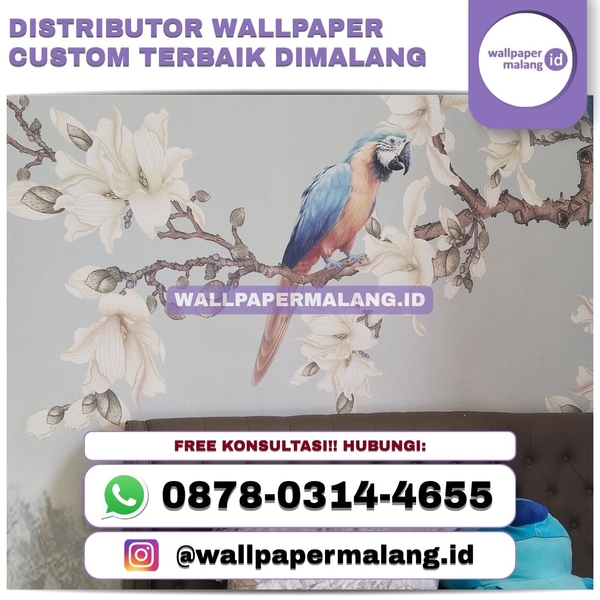 Download DISTRIBUTOR WALLPAPER CUSTOM TERBAIK DI MALANG