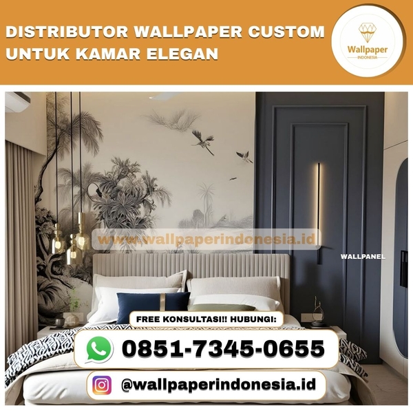 Download distributor wallpapper custom