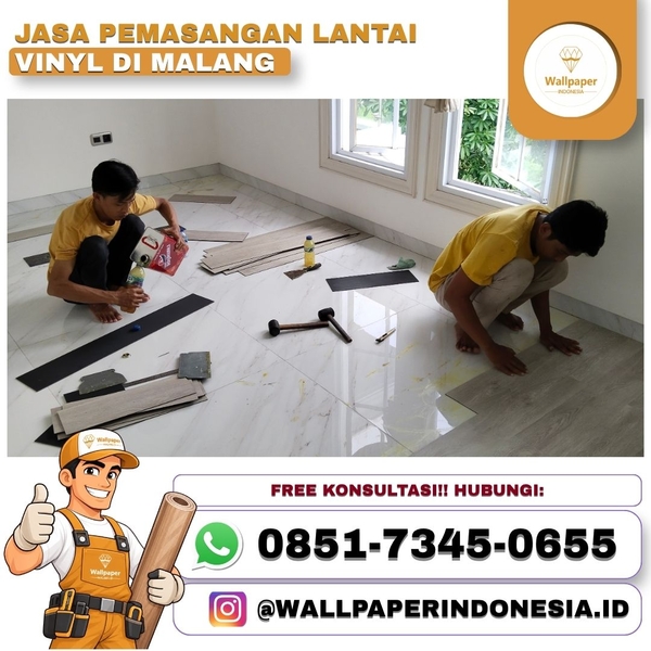 Download JASA PEMASANGAN LANTAI VINYL DI MALANG TERPERCAYA