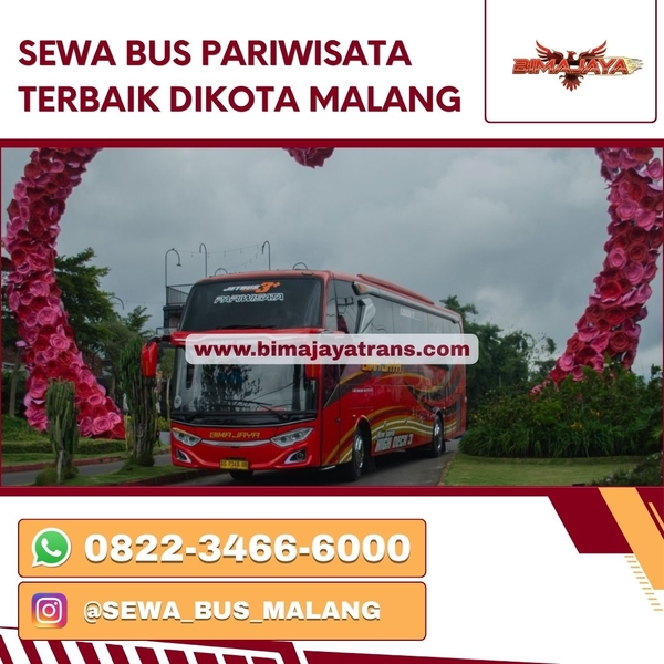Download SEWA BUS PARIWISATA TERBAIK DI KOTA MALANG