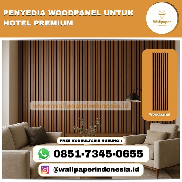 Download PENYEDIA WOODPANEL UNTUK HOTEL PREMIUM