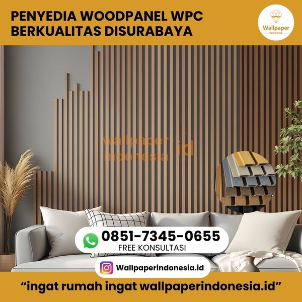 Download PENYEDIA WOODPANEL WPC BERKUALITAS DI SURABAYA
