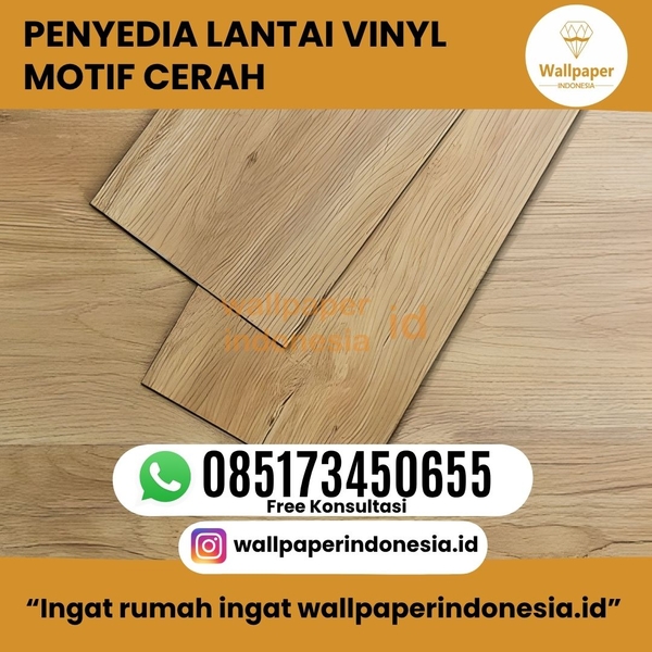 Download PENYEDIA LANTAI VINYL MOTIF CERAH