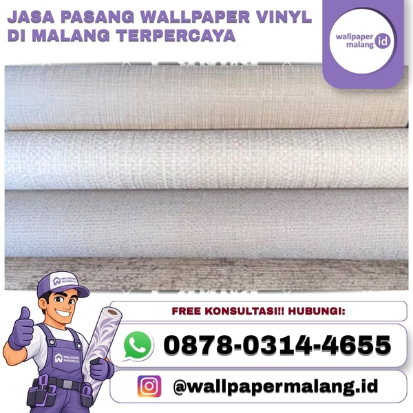 Download JASA PASANG WALLPAPER VINYL DI MALANG TERPERCAYA