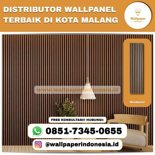 Download DISTRIBUTOR WALLPANEL TERBAIK DI KOTA MALANG