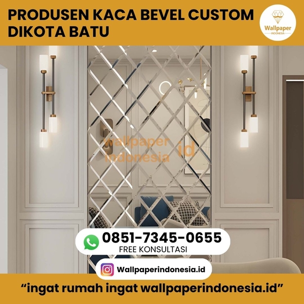 Download PRODUSEN KACA BEVEL CUSTOM DI KOTA BATU