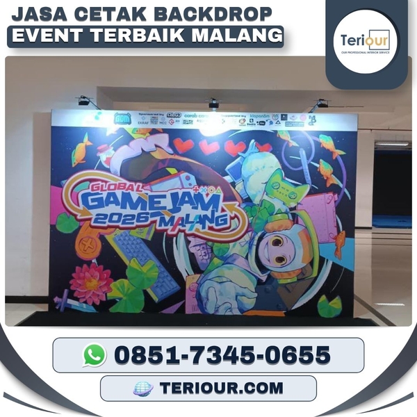 Download JASA CETAK BACKDROP EVENT TERBAIK MALANG