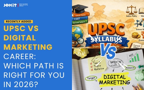 Download UPSC or Digital Marketing? Build a Faster Career in Varanasi with NDMIT