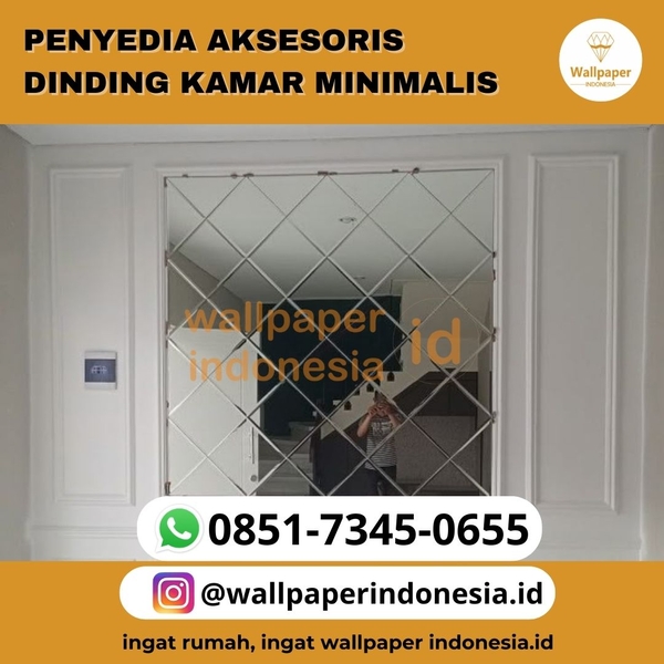 Download PENYEDIA AKSESORIS DINDING KAMAR MINIMALIS