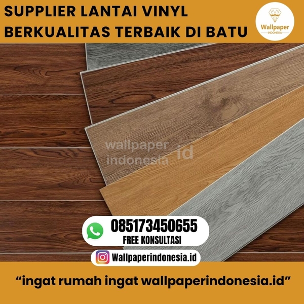 Download SUPPLIER LANTAI VINYL BERKUALITAS TERBAIK DI BATU