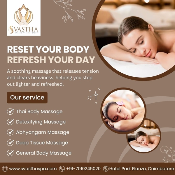 Download Reset Your Body, Refresh Your Day