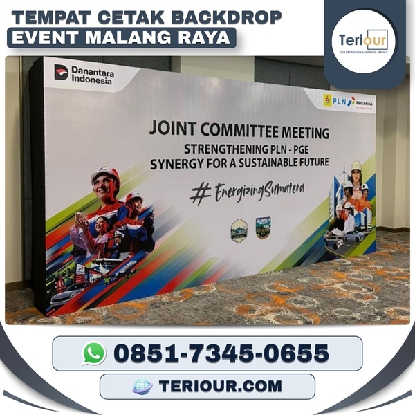 Download TEMPAT CETAK BACKDROP EVENT MALANG RAYA
