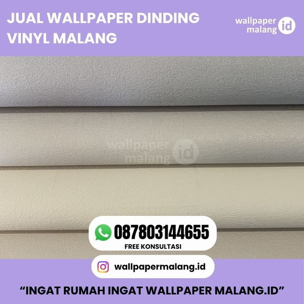 Download JUAL WALLPAPER DINDING VINYL MALANG 