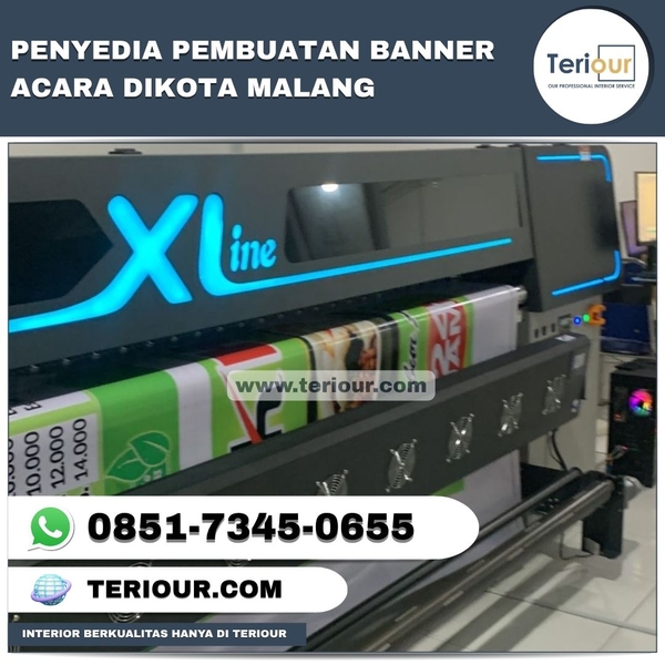 Download PENYEDIA PEMBUATAN BANNER ACARA DI KOTA MALANG