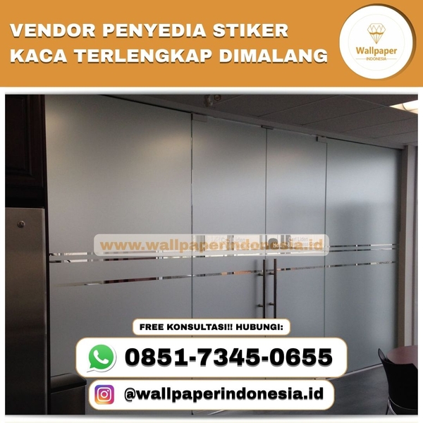 Download VENDOR PENYEDIA STIKER KACA TERLENGKAP DI MALANG