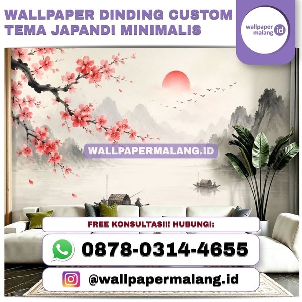 Download WALLPAPER DINDING CUSTOM TEMA JAPANDI MINIMALIS.jpg