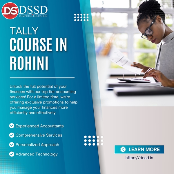 Download Tally Course in Rohini