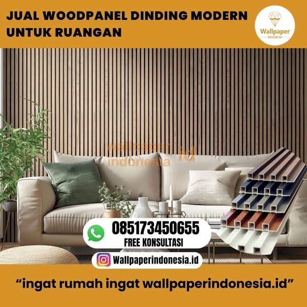 Download JUAL WOODPANEL DINDING MODERN UNTUK RUANGAN