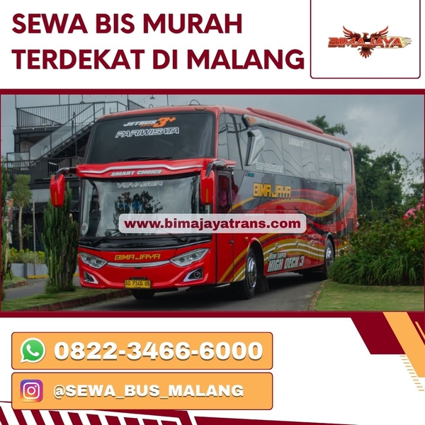 Download SEWA BIS MURAH TERDEKAT DI MALANG