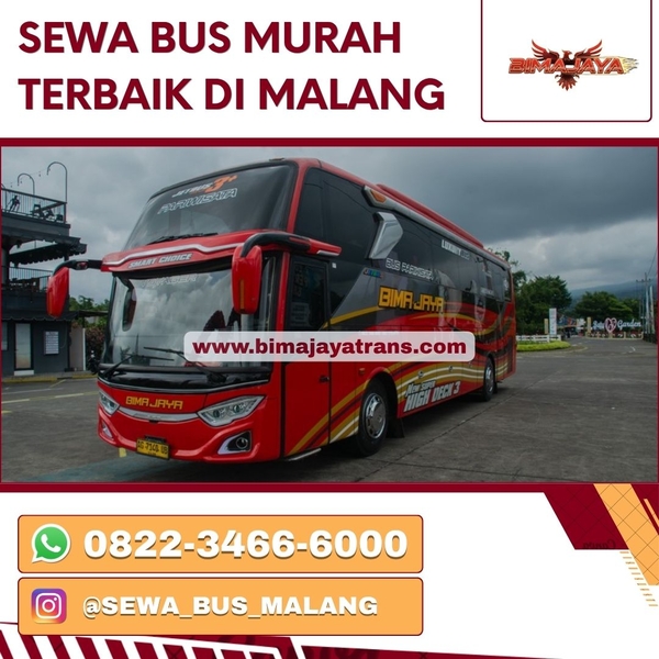 Download SEWA BUS MURAH TERBAIK DI MALANG