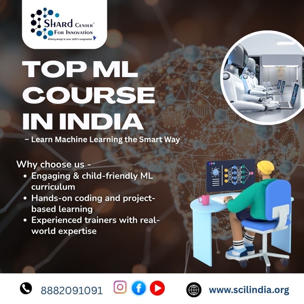 Download Top ML Course in India – Learn Machine Learning the Smart Way
