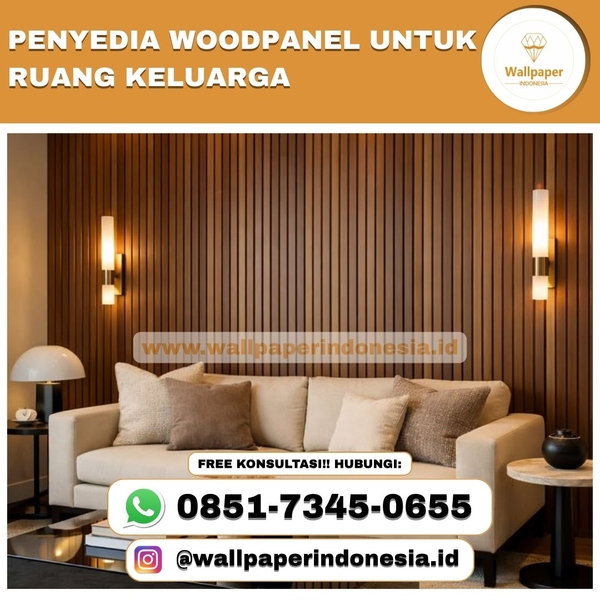 Download PENYEDIA WOODPANEL UNTUK RUANG KELUARGA