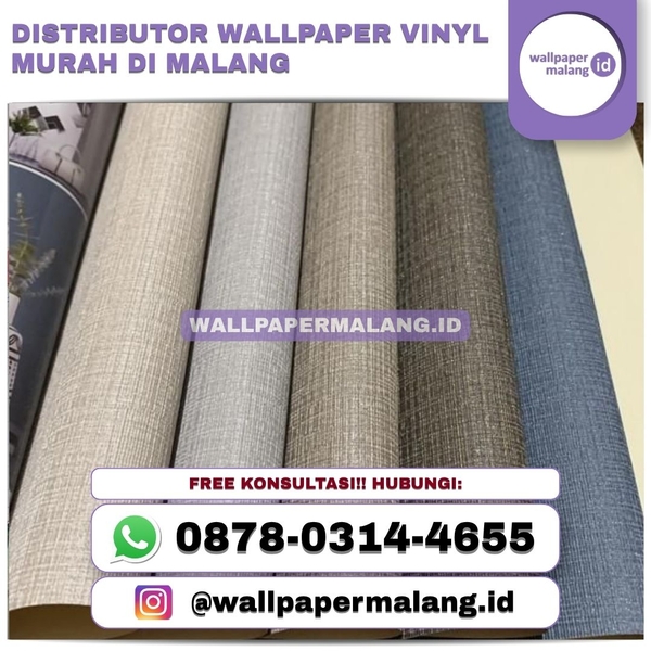 Download DISTRIBUTOR WALLPAPER VINYL MURAH DI MALANG