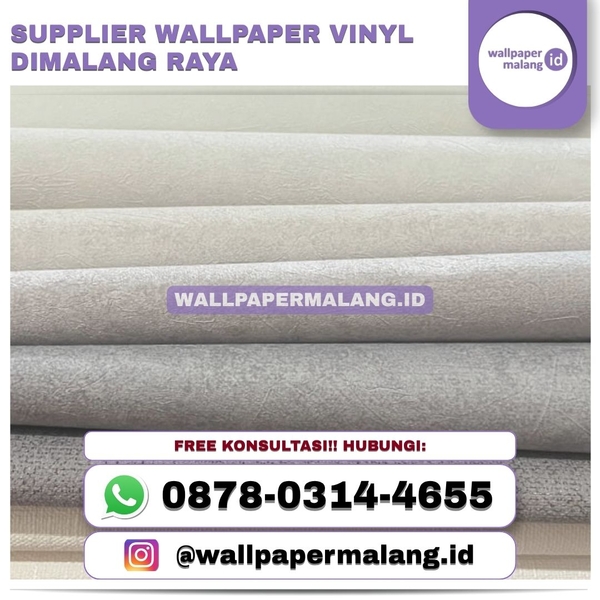 Download Supplier wallpaper vinyl dimalang raya