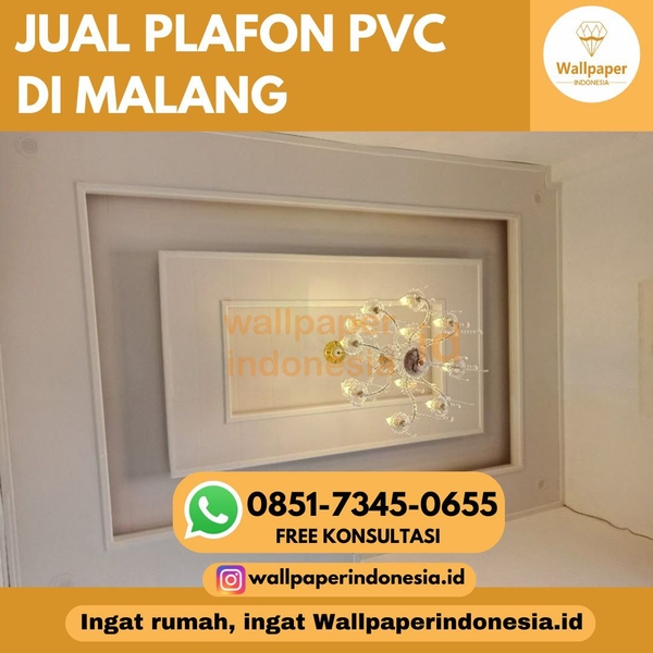 Download JUAL PLAFON PVC DI MALANG