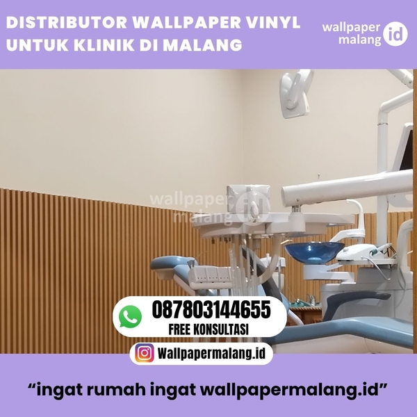 Download DISTRIBUTOR WALLPAPER VINYL UNTUK KLINIK DI MALANG 