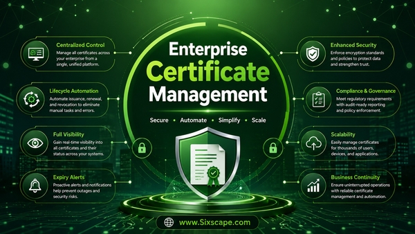 Download Enterprise Certificate Management
