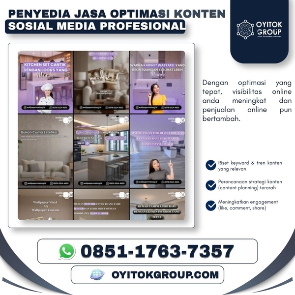 Download PENYEDIA JASA OPTIMASI KONTEN SOSIAL MEDIA PROFESIONAL