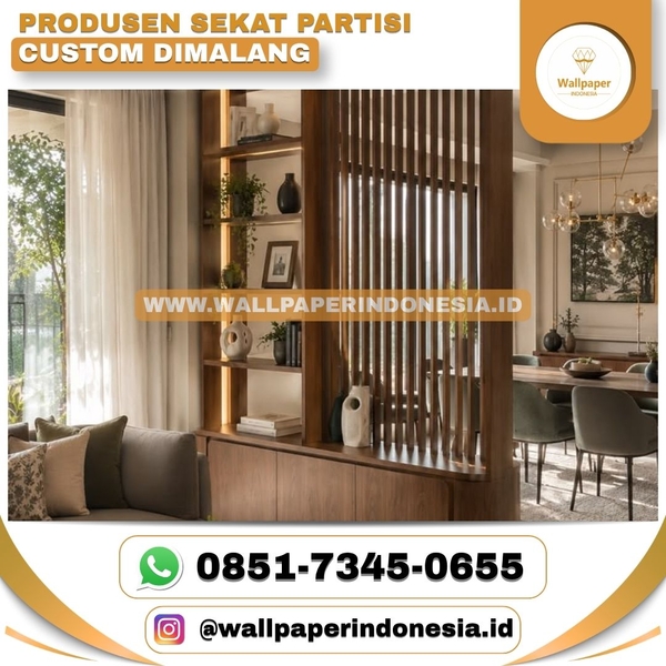 Download Produsen sekat partisi custom dimalang