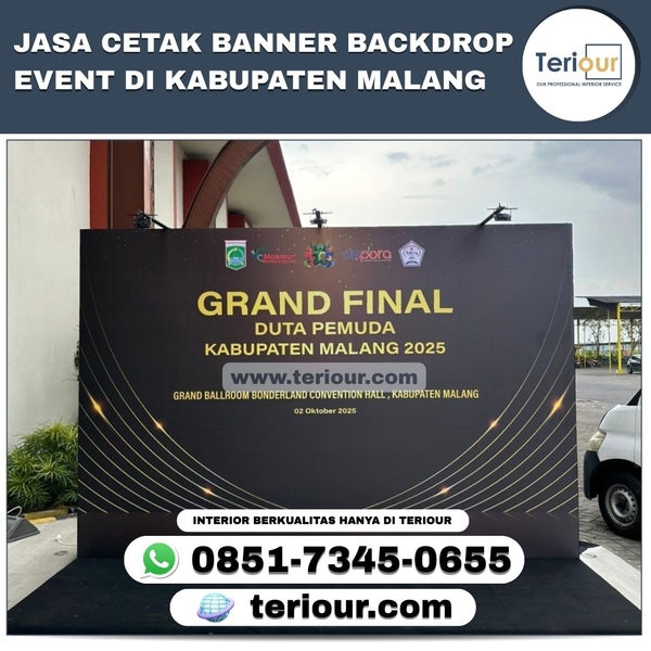 Download JASA CETAK BANNER BACKDROP EVENT DI KABUPATEN MALANG