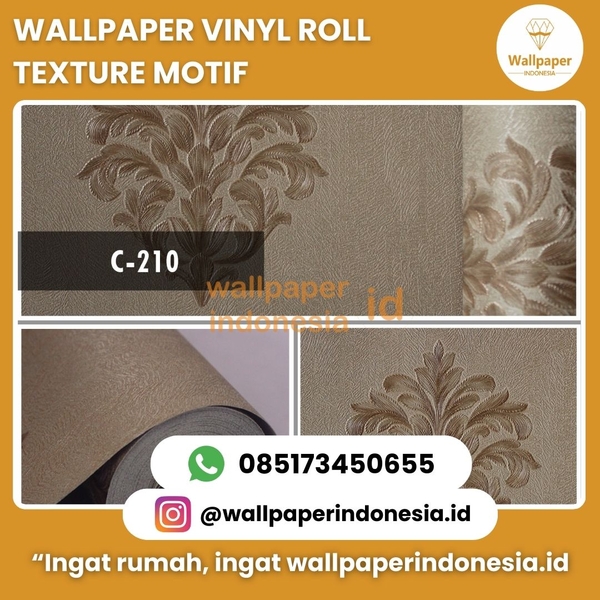 Download WALLPAPER VINYL ROLL TEXTURE MOTIF