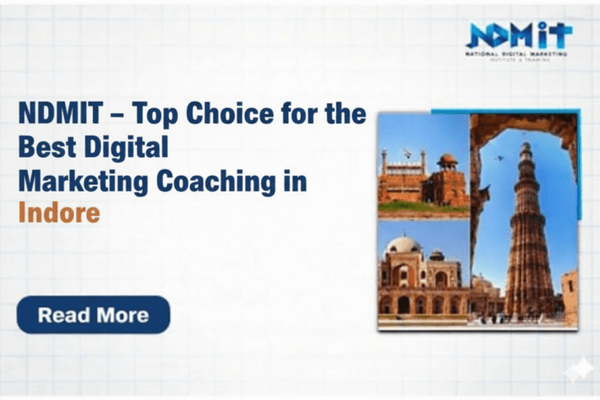 Download AI-Based Digital Marketing & Data Science Course in Indore – NDMIT