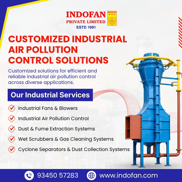 Download Customized Industrial Air Pollution Control Solutions