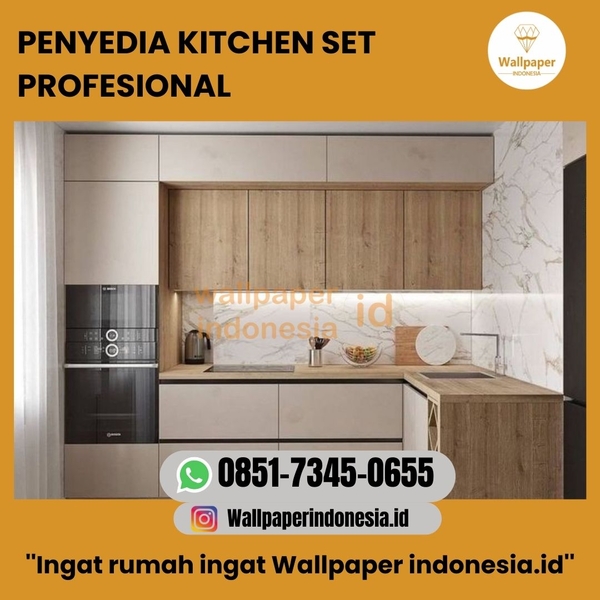 Download PENYEDIA KITCHEN SET PROFESIONAL 