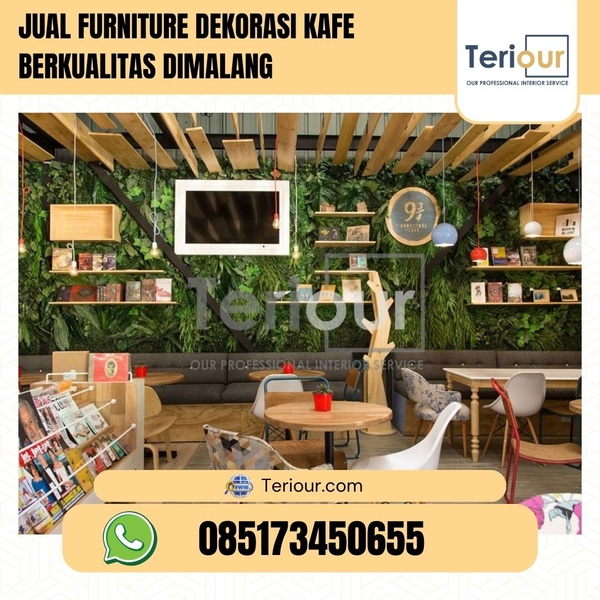 Download JUAL FURNITURE DEKORASI KAFE BERKUALITAS DI MALANG
