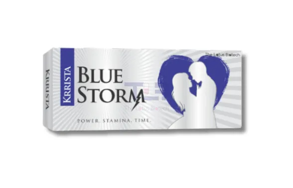 Download Krrista Blue Storm & ED Meds - Bulk Supplier & Marketer-The Lotus Biotech