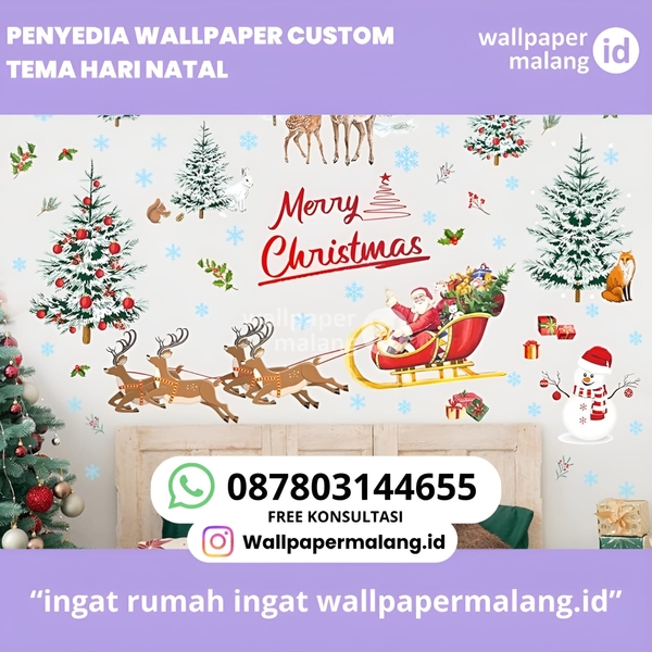 Download PENYEDIA WALLPAPER CUSTOM TEMA HARI NATAL