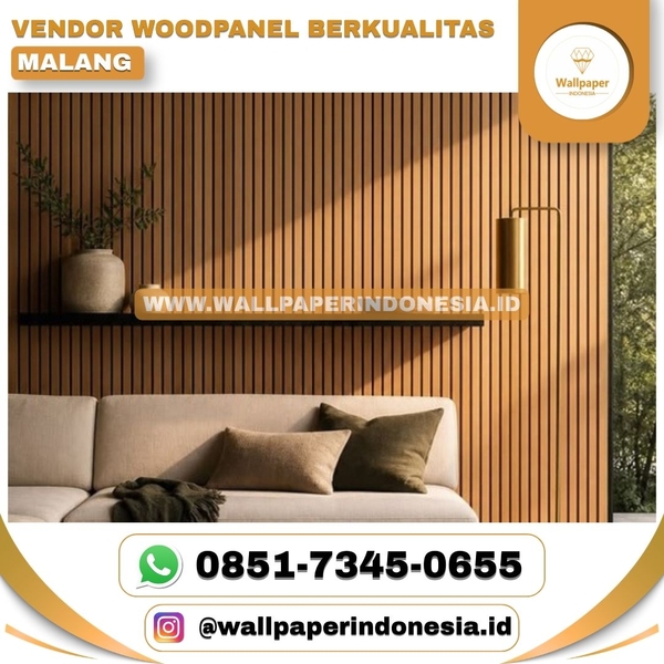Download VENDOR WOODPANEL BERKUALITAS MALANG 