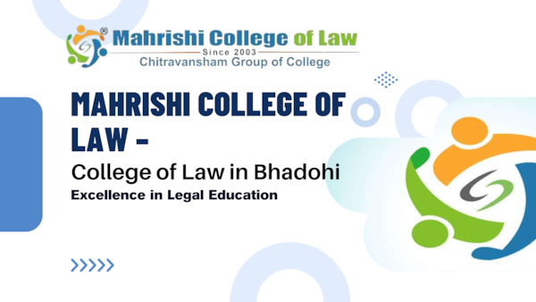 Download Best College of Law in Bhadohi | Mahrishi College of Law
