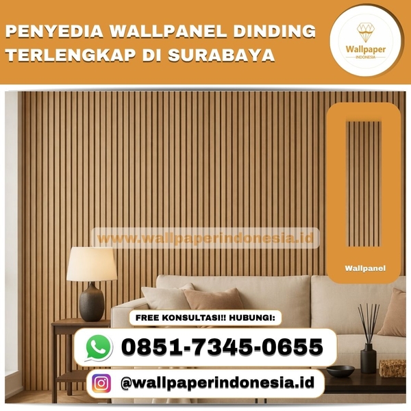 Download PENYEDIA WALLPANEL DINDING TERLENGKAP DI SURABAYA