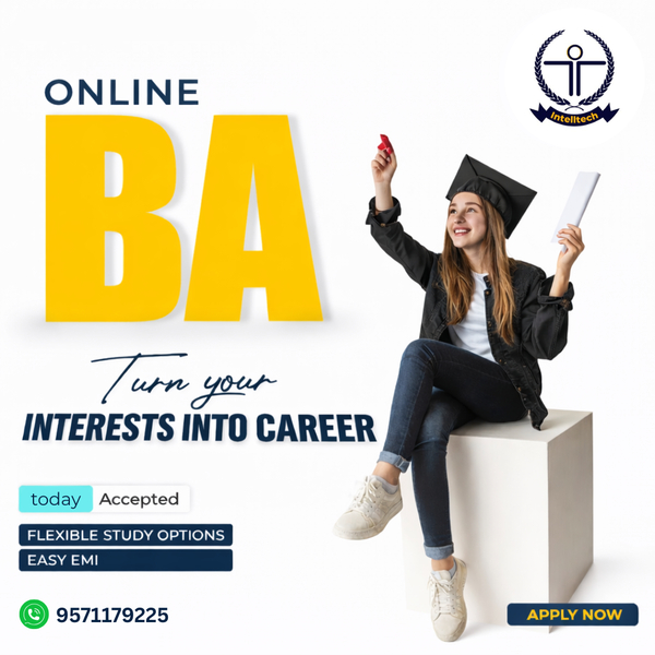 Download online graduation courses in india