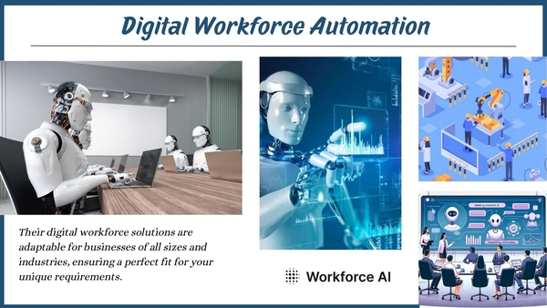 Download Digital Workforce Automation