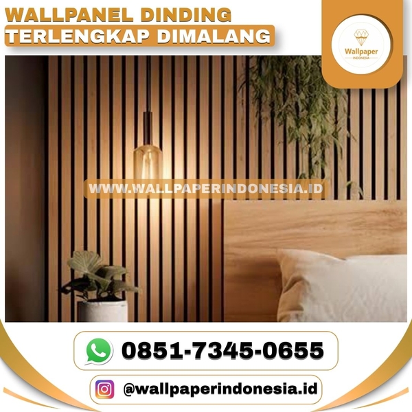 Download Wallpanel dinding terlengkap dimalang
