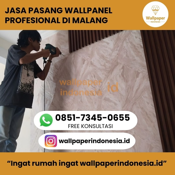 Download JASA PASANG WALLPANEL PROFESIONAL DI MALANG