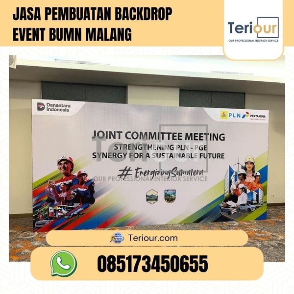 Download JASA PEMBUATAN BACKDROP EVENT BUMN MALANG