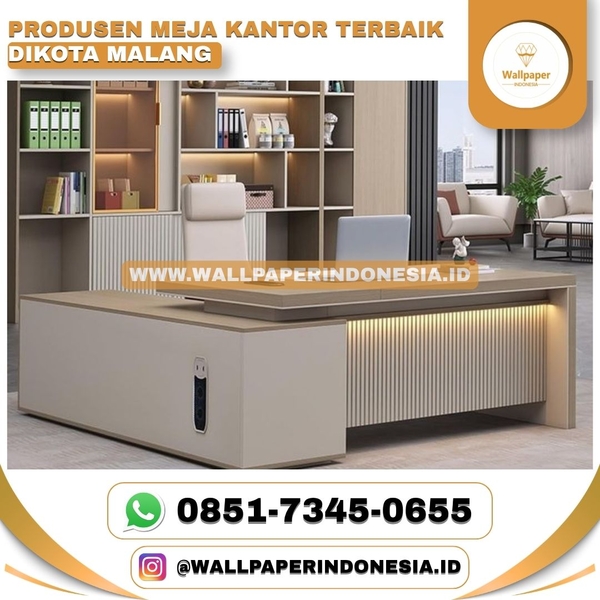 Download PRODUSEN MEJA KANTOR TERBAIK DIKOTA MALANG